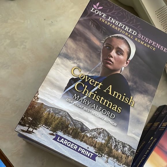 Love inspired inspirational romance & Lovr‎ inspired suspense - Picture 9 of 16